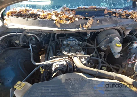 1999 Dodge Ram 2500 St from USA, damaged, VIN 3B7KC23Z1XG217116